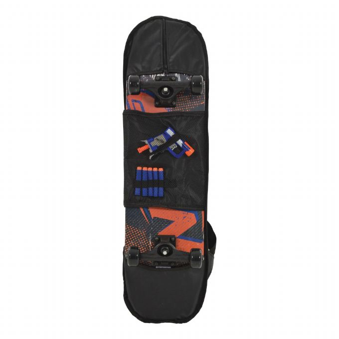 Nerf  Skateboard version 6