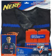 Nerf banner