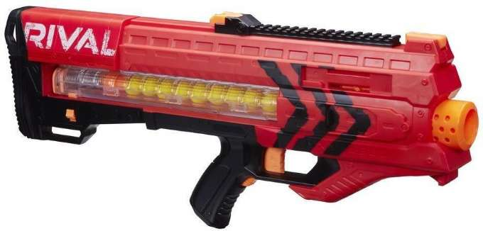 Nerf Rival Zeus MXV-1200 Red version 4
