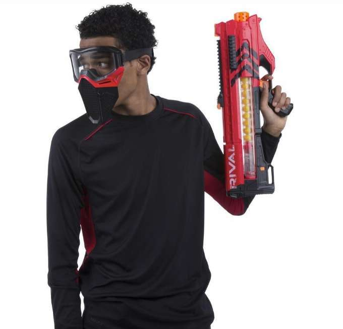 Nerf Rival Zeus MXV-1200 Rd version 6