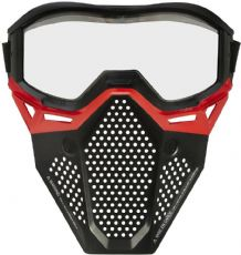 Nerf Rival mask, red