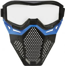 Nerf Rival Maske, blau