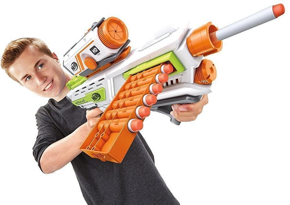 Nerf Modulus Battle Scout ICS-10 blaster - Nerf gevär B1756 Shop