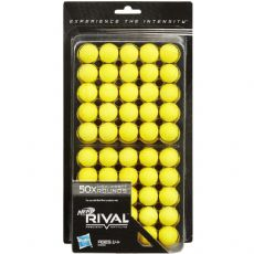 Nerf Rival balls 50 pcs