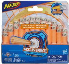 Nerf Accustrike 24 Darts