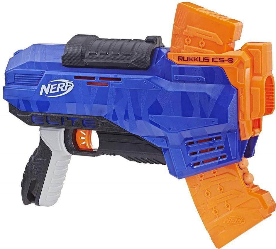 Nerf Nstrike Rukkus ICS-8