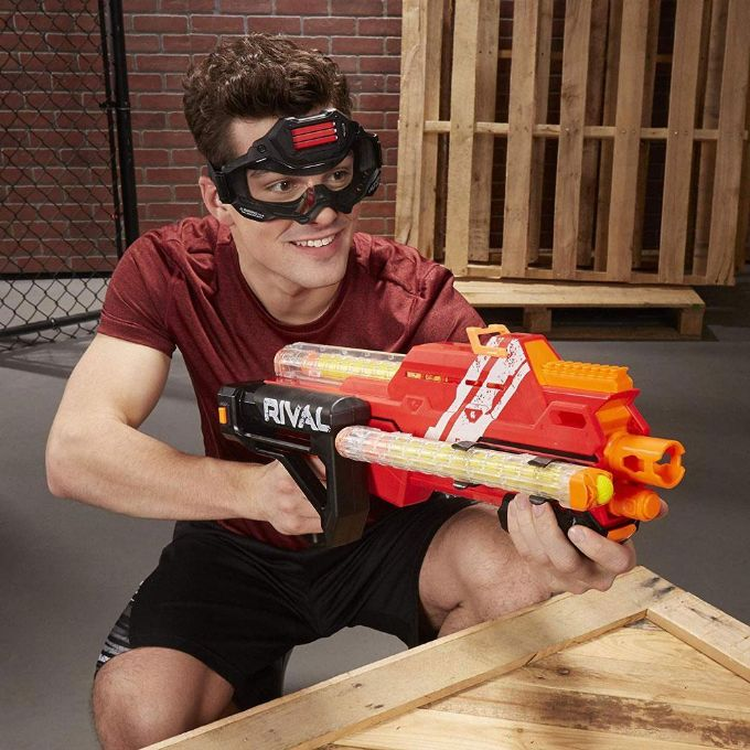 Nerf Rival Hypnos Xix 1200 Red version 7