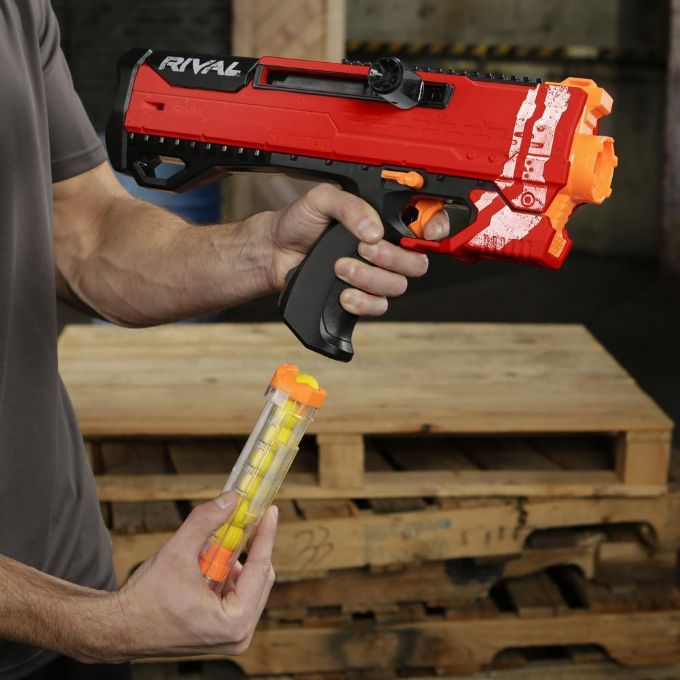 Nerf Rival Helios XVIII 700 Red version 8