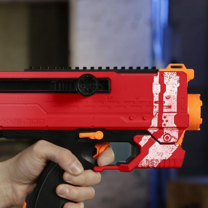 Nerf Rival Helios XVIII 700 Red version 9