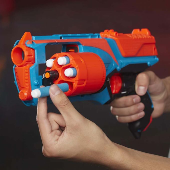 Nerf Elite Strongarm version 3
