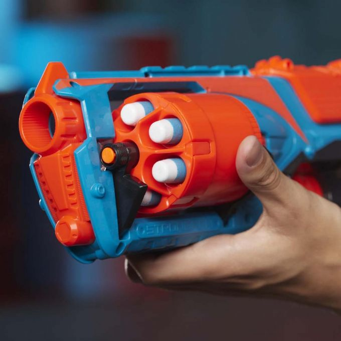 Nerf Elite Strongarm version 4