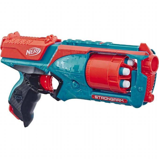 Nerf Elite Strongarm version 1