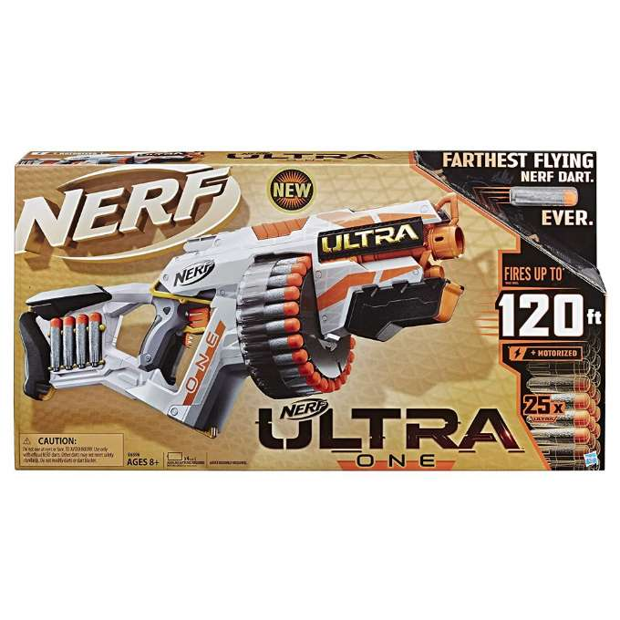 Nerf Ultra One Motorized Blaster version 2