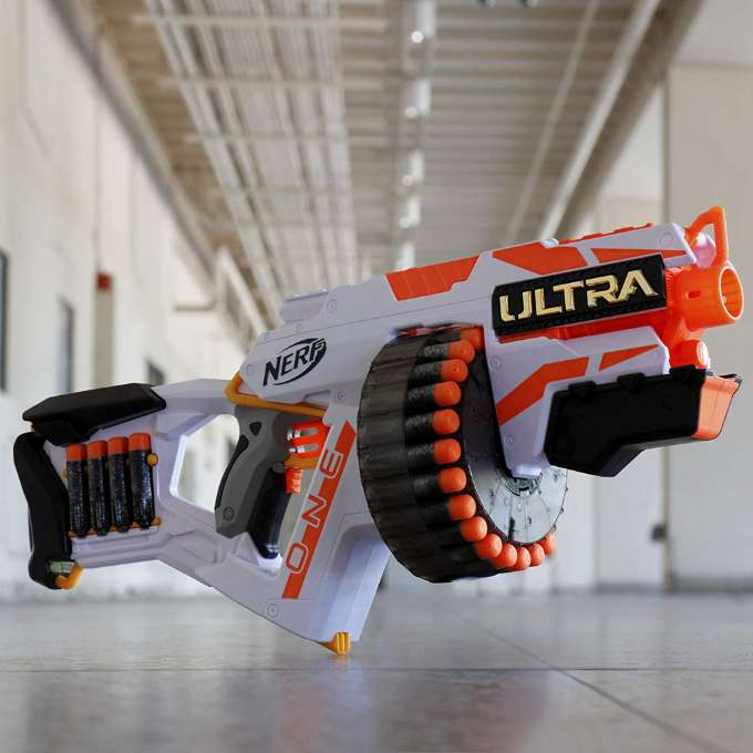 Nerf Ultra One Motorized Blaster version 4