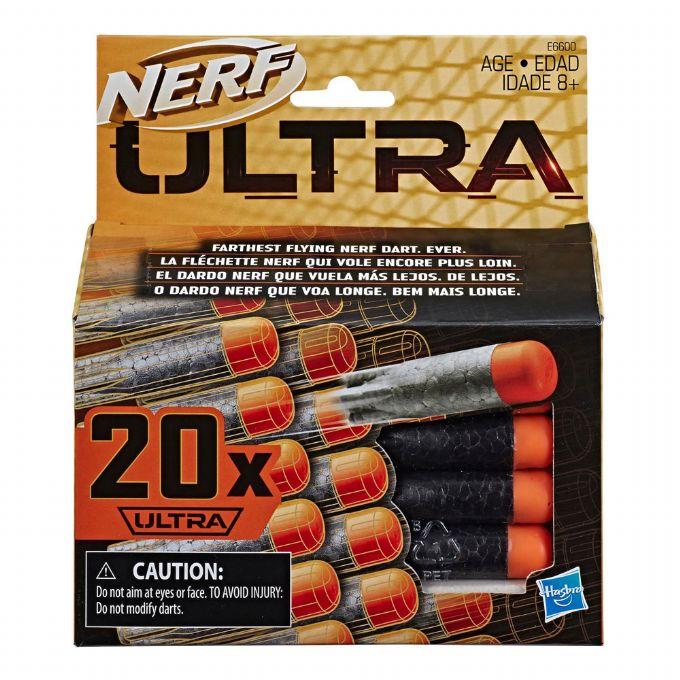 Nerf Ultra Pile Refill 20 kpl version 2