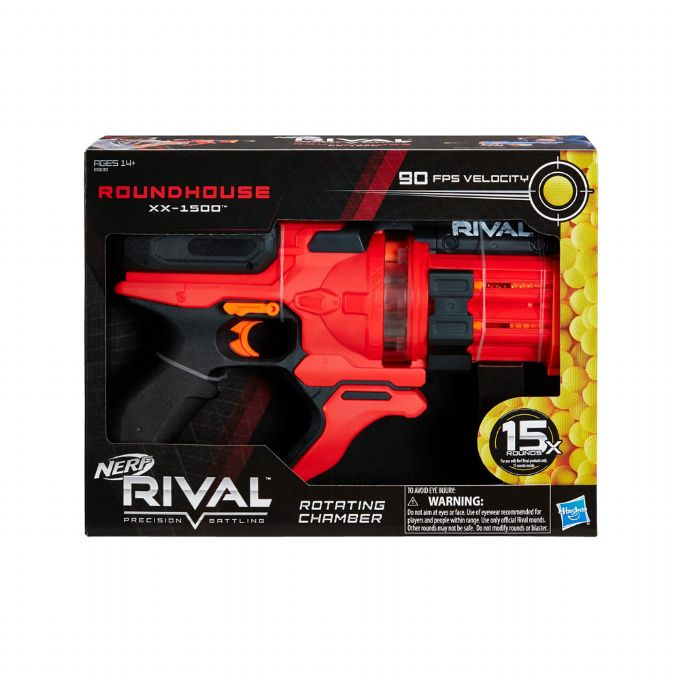 Nerf Rival Roundhouse XX 1500 version 2