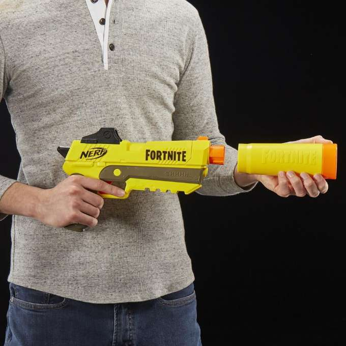 Nerf Fortnite SP-L Blaster version 6