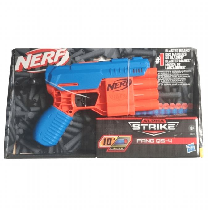 Nerf Alpha Strike Fang QS-4 version 2