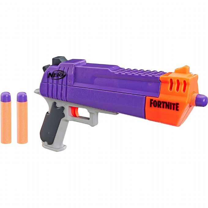 NERF Fortnite Blue Shock Dart Blaster - F4108