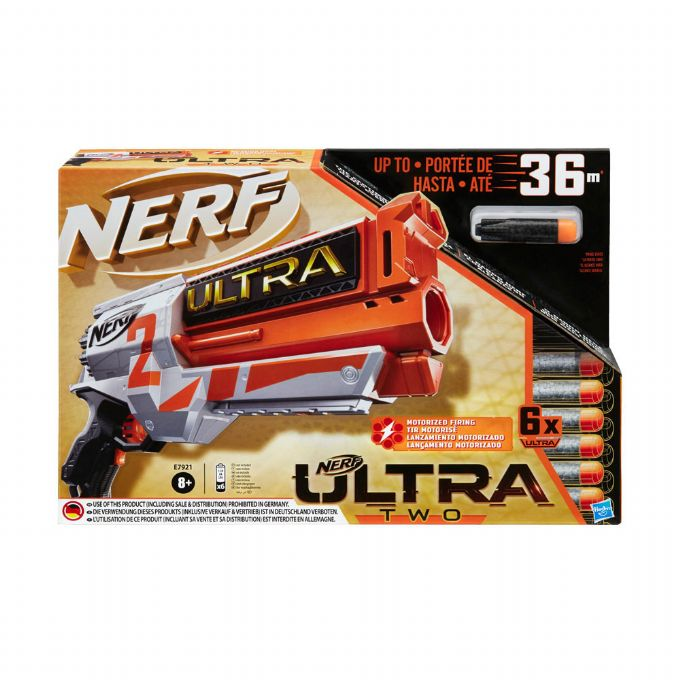 Nerf Ultra Two version 2