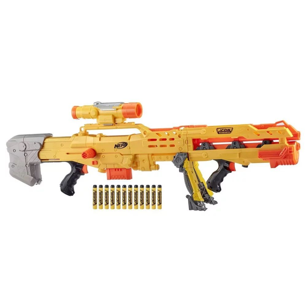 Nerf N-Strike Longshot CS-6