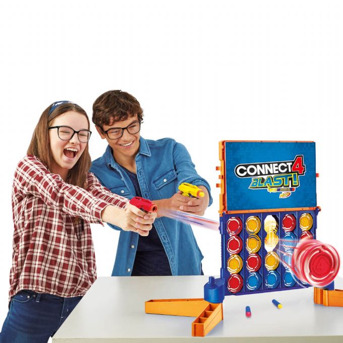 Nerf Connect 4 Explosion version 4