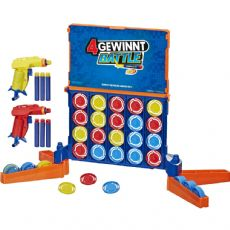 Nerf Connect 4 Explosion