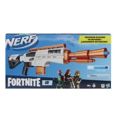 Nerf banner