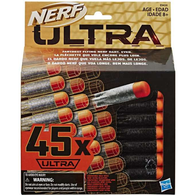 Nerf Ultra Pile Refill 45 kpl version 2