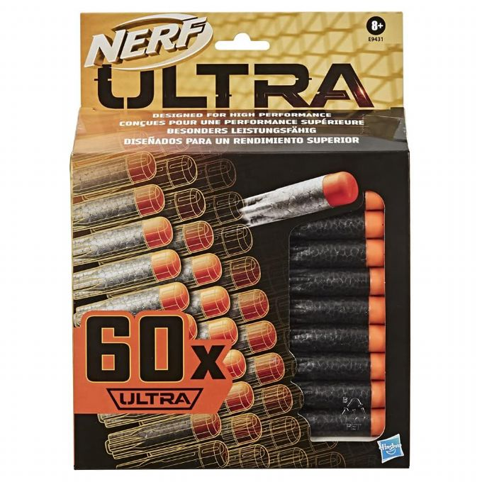 Nerf Ultra Pile Refill 60 kpl version 2