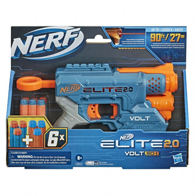 Nerf Elite 2,0 voltin SD-1 version 2