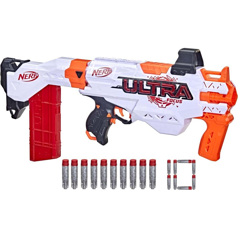 Nerf Ultra Focus