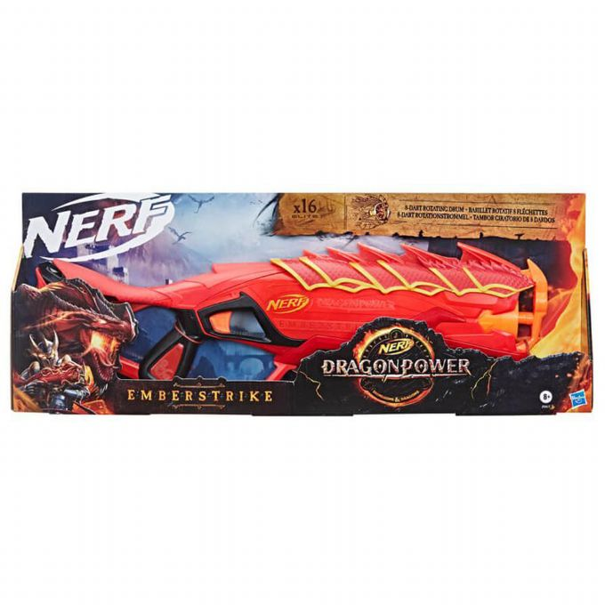 Nerf Dragonpower Emberstrike version 2