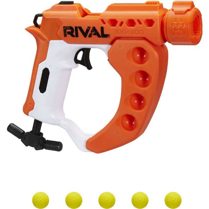 Nerf Rival Flex XXI 100 version 1
