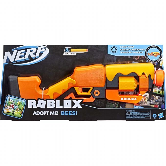 Roblox Adopt Me Bear Blaster version 2