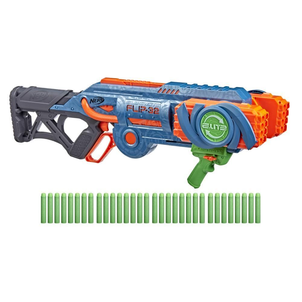 Nerf Elite 2.0 Flip 32 Blaster