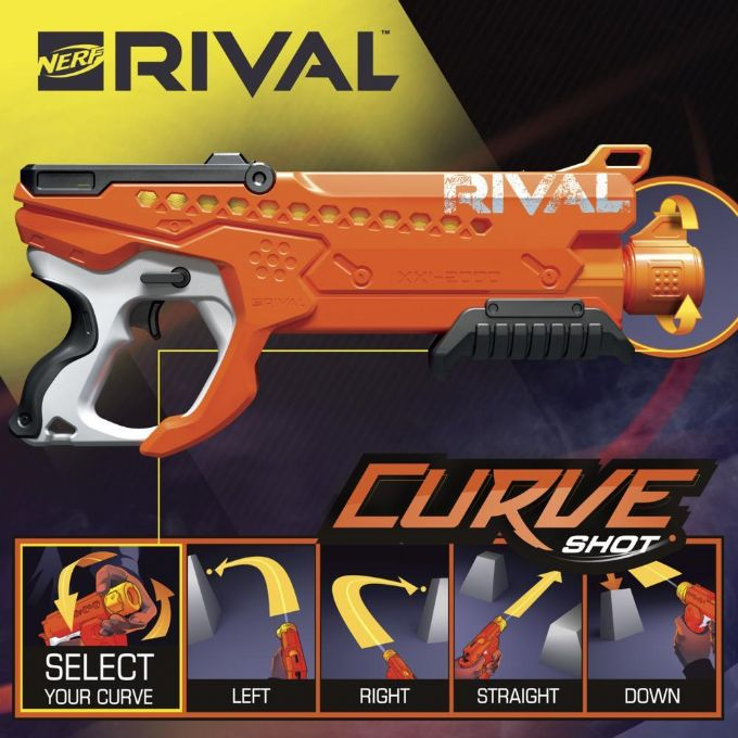 Nerf Rival Helix XXI-2000 version 4