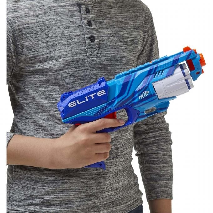 Nerf Elite Disruptor Bl� version 3