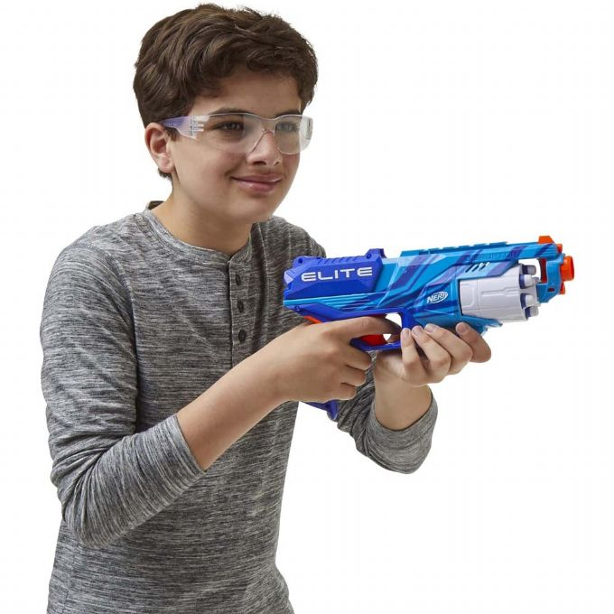 Nerf Elite Disruptor Bl� version 4