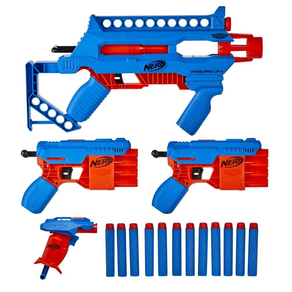Nerf Alpha Strike Blast Kit