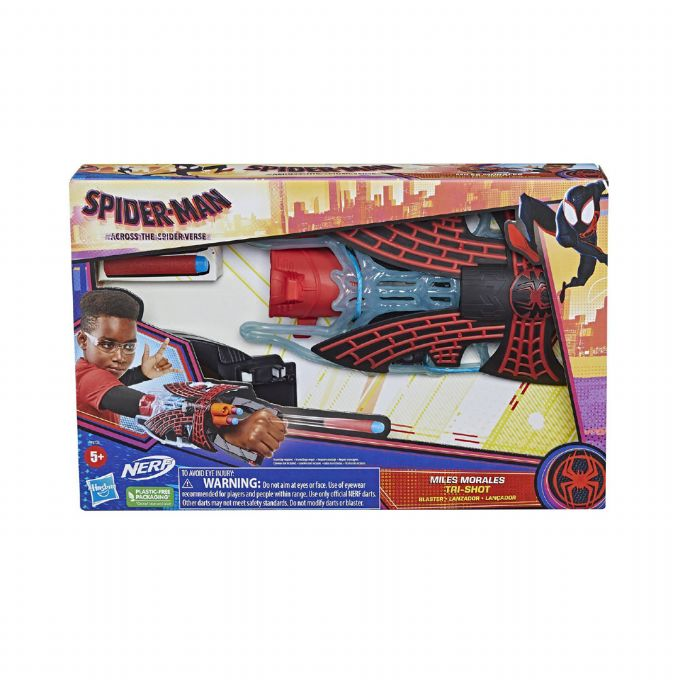 Spiderman Spider Verse Web Blaster version 2