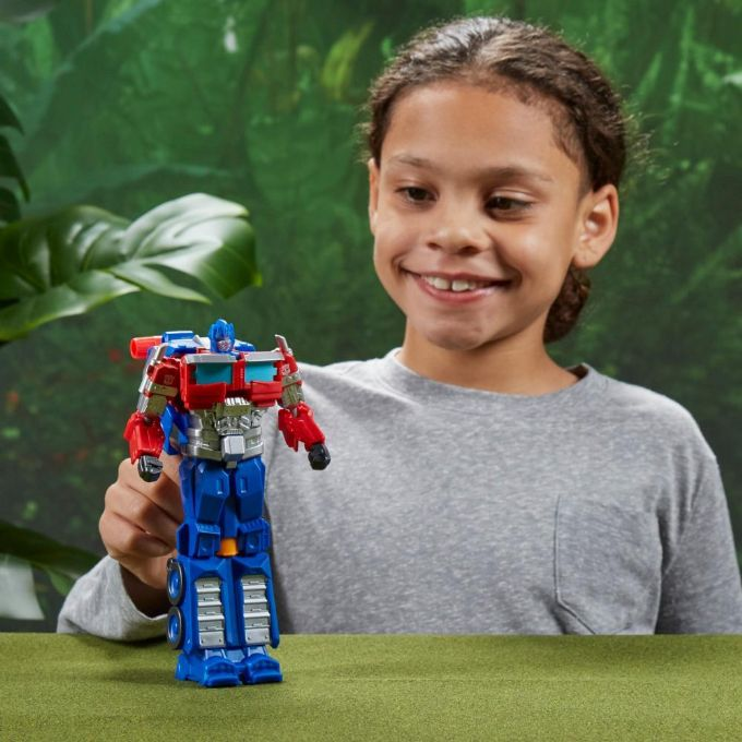 Nerf Blaster 2-in-1 Optimus Prime version 3