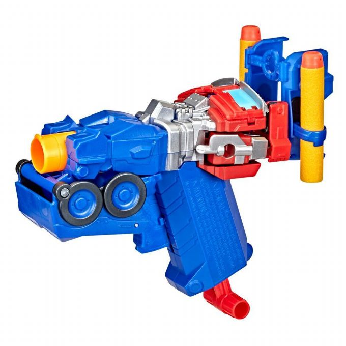 Nerf Blaster 2-in-1 Optimus Prime version 1