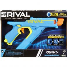 Nerf Rival Geo ja Pistoolit F3959 box