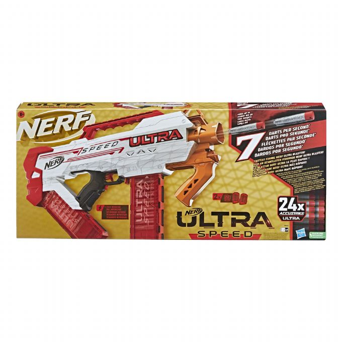 Nerf Ultra Speed version 2