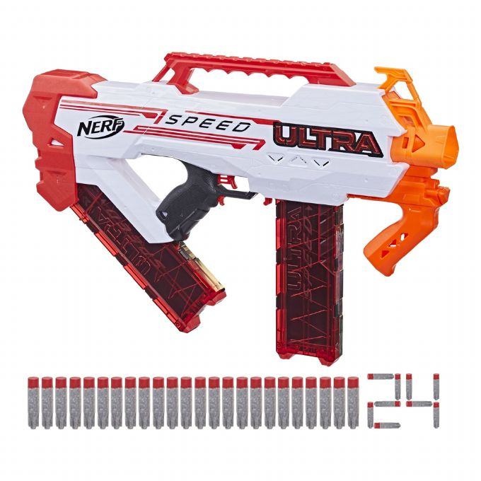 Nerf-Ultra-Speed version 1