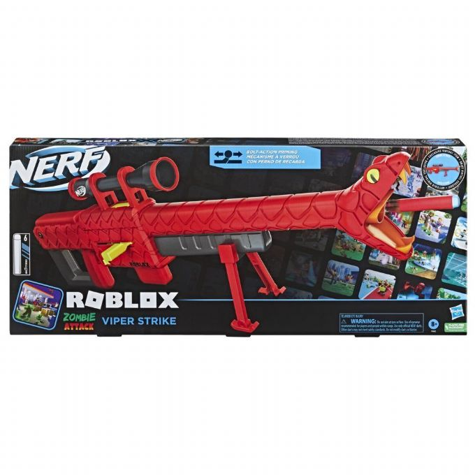 Nerf  Roblox-Kobra version 2