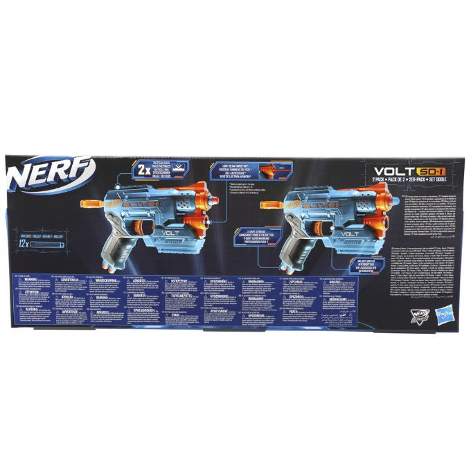 Nerf Elite 2.0 Volt 2er-Pack version 3