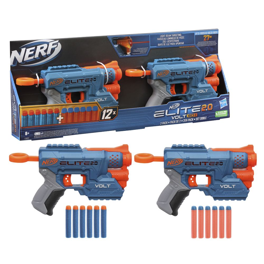 Nerf Elite 2.0 Volt 2 Pack