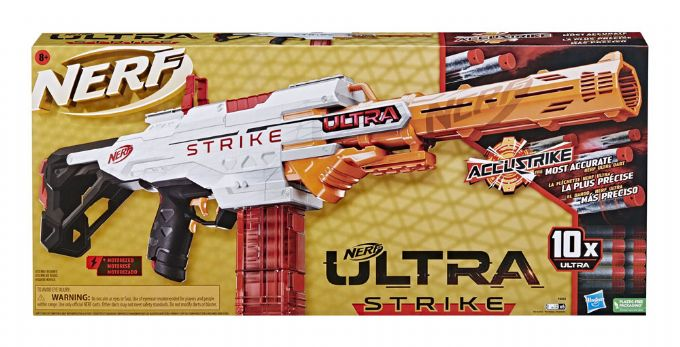 Nerf Ultra Strike version 2
